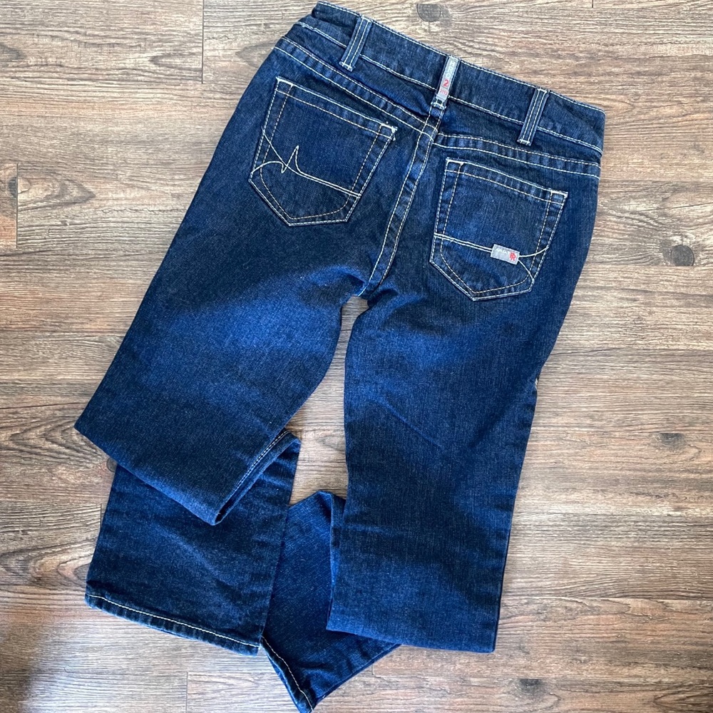 Ariat Midrise Bootcut Jeans